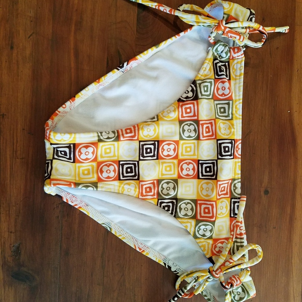 Roxy bikini bottoms